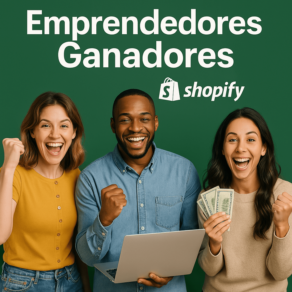 Shopify en Chile Ecommerce para emprendedores ganadores - Dominando tu negocio