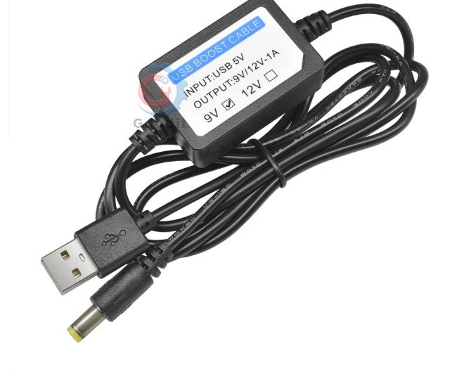 Cable respaldo USB 12v - Dominando tu negocio