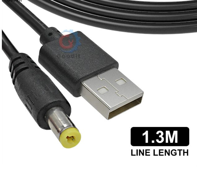 Cable respaldo USB 12v - Dominando tu negocio