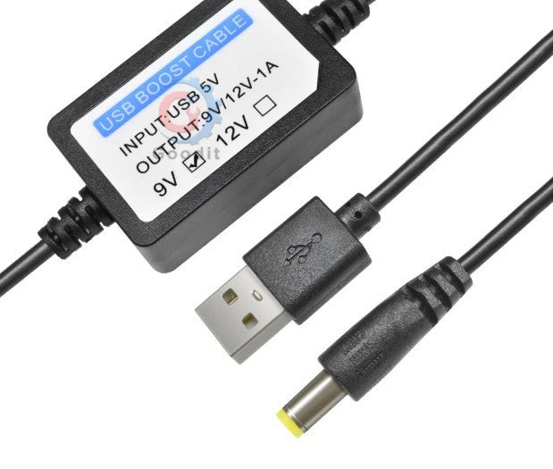 Cable respaldo USB 12v - Dominando tu negocio