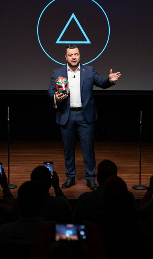 Charla de emprendimiento