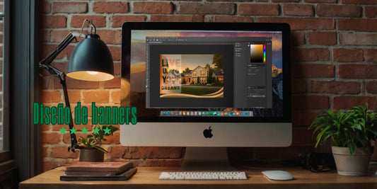 Diseño de banners - Dominando tu negocio