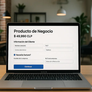 Instalación módulo DATOS FACTURA