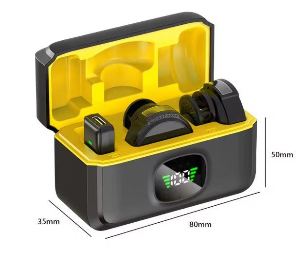 Microfono creador de contenido - Dominando tu negocio