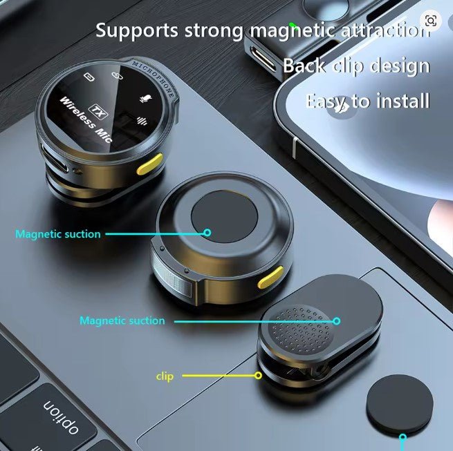 Microfono creador de contenido - Dominando tu negocio