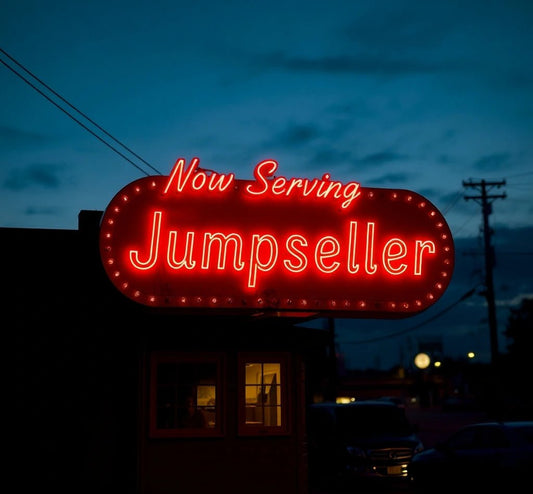 Página web Jumpseller - Dominando tu negocio