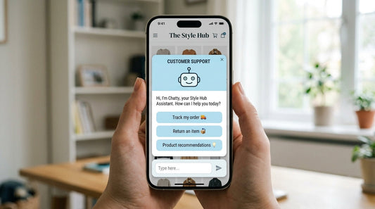Chatbot ecommerce: por qué tu tienda Shopify lo necesita