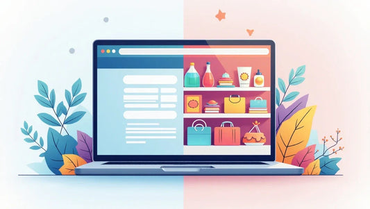 ¿Cuál es la diferencia entre una página web y un ecommerce? [Guía de tu agencia para ecommerce Shopify]