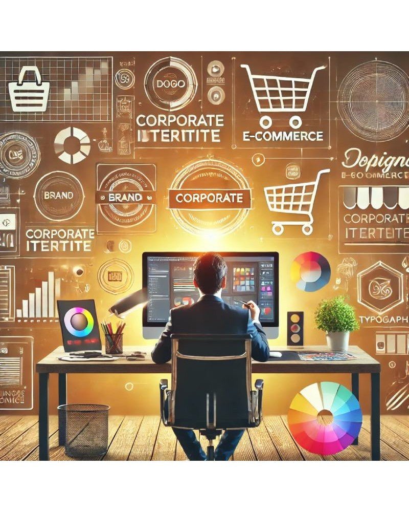 Identidad Corporativa: Qué Es y Cómo Construirla Para Tu Ecommerce - Dominando tu negocio