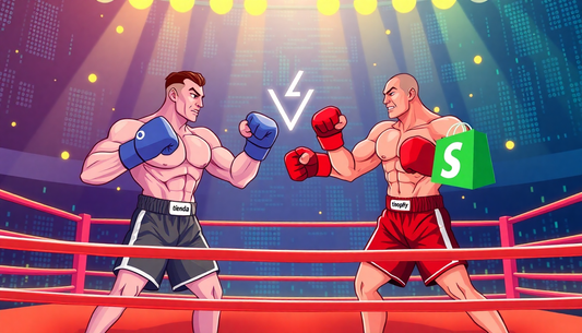 Tienda nube vs Shopify: ¿Cuál es la mejor opción para tu negocio en línea?