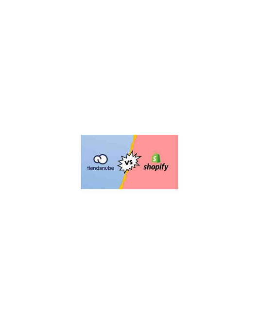 Página web Shopify   vs Tienda Nube - Dominando tu negocio