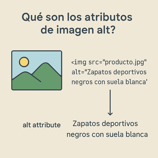Posicionamiento SEO: Alt text  de imagenes - Dominando tu negocio