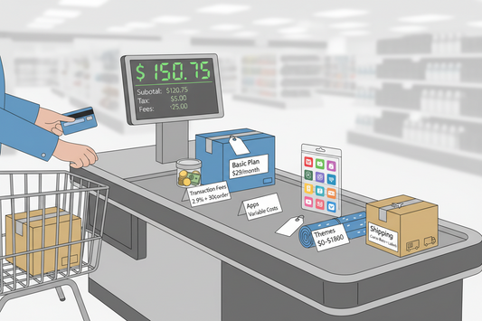 ¿Cuánto cuesta Shopify en Chile? Precios reales y lo que nadie te dice