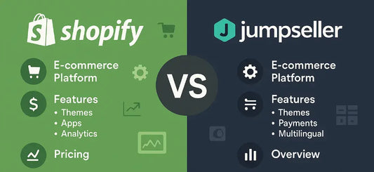 Shopify o jumpseller? déjanos ayudarte a elegir : SEO manda!!!!