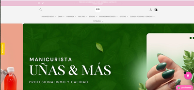 KMG tienda
