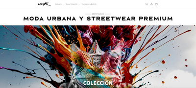 UNK STREETWEAR