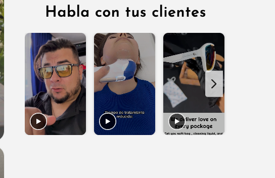 Códigos Shopify - Mejora tu página Shopify