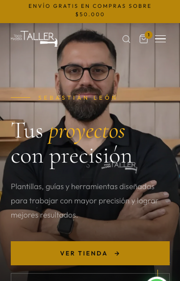 TALLER TOCOMADERA