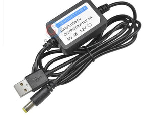 Cable respaldo USB 12v