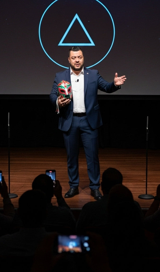 Charla de emprendimiento