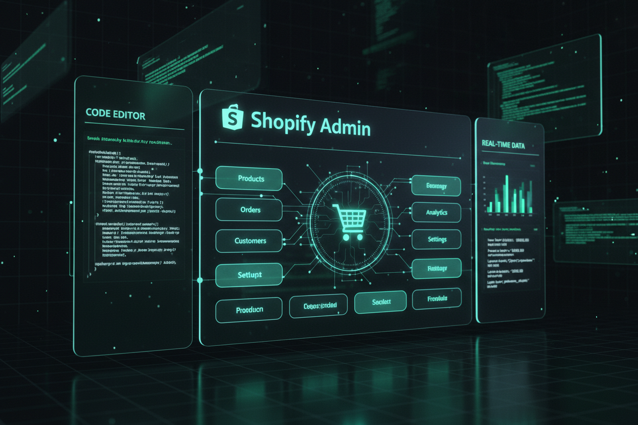Configuraciones Shopify