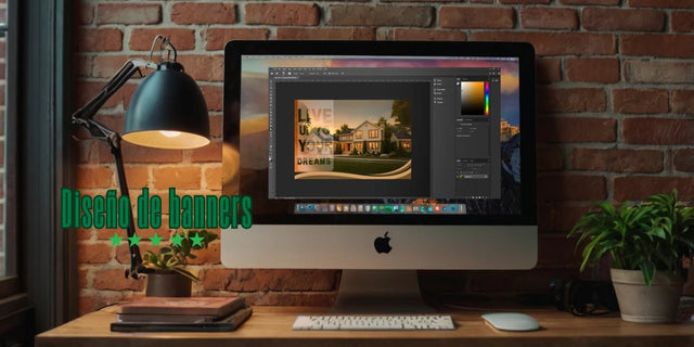 Diseño de banners - Dominando tu negocio