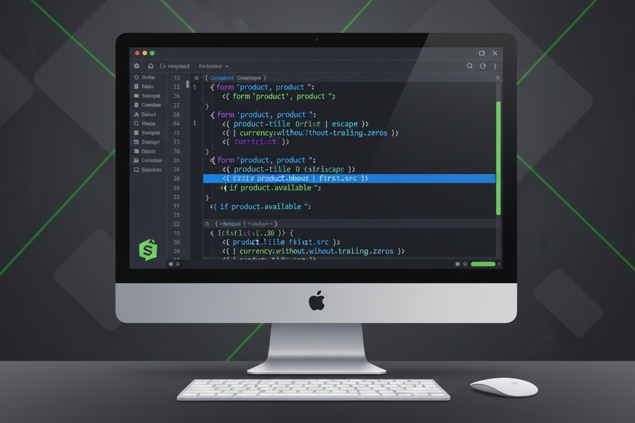 Shopify custom liquid code
